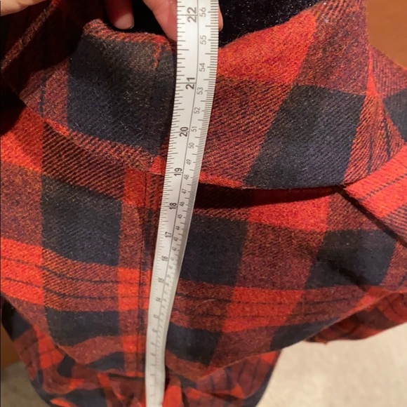 Wool cropped jacket - Picture 7 of 8